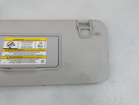 2021-2022 Ford Escape Sun Visor Shade Replacement Driver Left Mirror Fits Fits 2021 2022 OEM Used Auto Parts - Oemusedautoparts1.com
