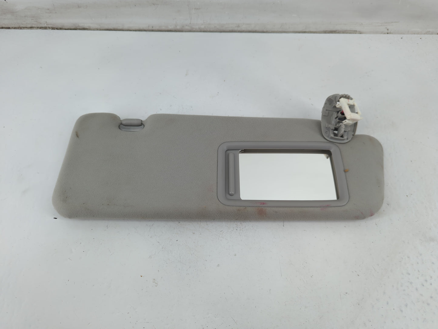 2010-2015 Toyota Prius Sun Visor Shade Replacement Passenger Right Mirror Fits Fits 2010 2011 2012 2013 2014 2015 OEM Used Auto Parts