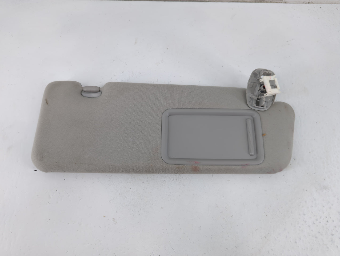 2010-2015 Toyota Prius Sun Visor Shade Replacement Passenger Right Mirror Fits Fits 2010 2011 2012 2013 2014 2015 OEM Used Auto Parts