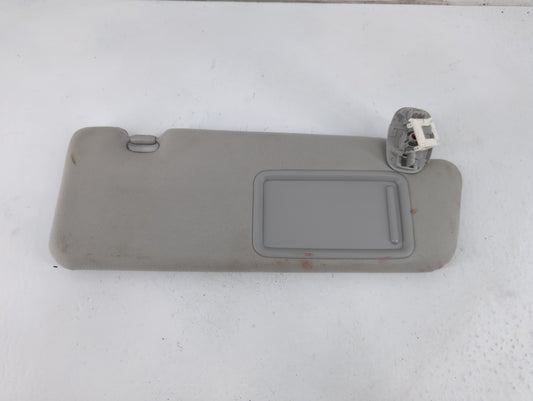 2010-2015 Toyota Prius Sun Visor Shade Replacement Passenger Right Mirror Fits Fits 2010 2011 2012 2013 2014 2015 OEM Used Auto Parts