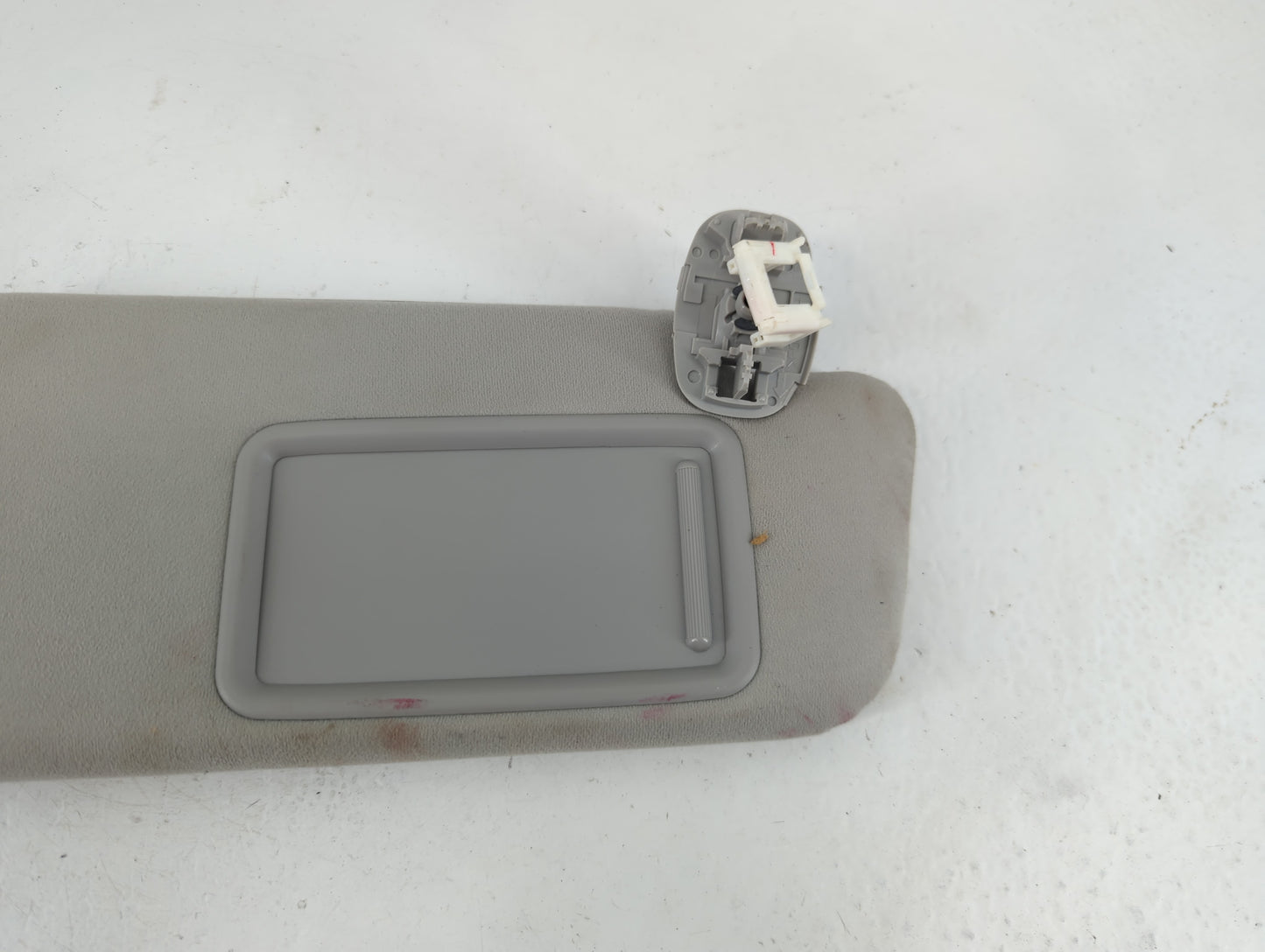 2010-2015 Toyota Prius Sun Visor Shade Replacement Passenger Right Mirror Fits Fits 2010 2011 2012 2013 2014 2015 OEM Used Auto Parts