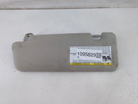 2010-2015 Toyota Prius Sun Visor Shade Replacement Passenger Right Mirror Fits Fits 2010 2011 2012 2013 2014 2015 OEM Used Auto Parts