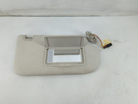2013-2018 Ford Focus Sun Visor Shade Replacement Passenger Right Mirror Fits Fits 2013 2014 2015 2016 2017 2018 OEM Used Auto Parts - Oemusedautoparts1.com