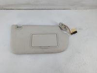 2013-2018 Ford Focus Sun Visor Shade Replacement Passenger Right Mirror Fits Fits 2013 2014 2015 2016 2017 2018 OEM Used Auto Parts - Oemusedautoparts1.com
