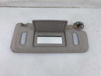 2010-2017 Chevrolet Equinox Sun Visor Shade Replacement Passenger Right Mirror Fits Fits 2010 2011 2012 2013 2014 2015 2016 2017 OEM Used Auto Parts