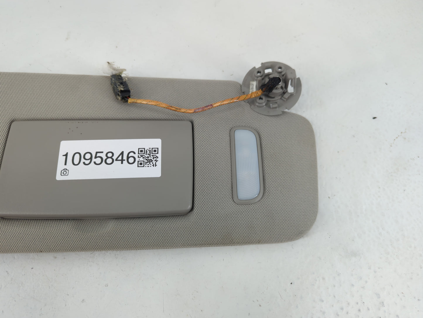 2010-2017 Chevrolet Equinox Sun Visor Shade Replacement Passenger Right Mirror Fits Fits 2010 2011 2012 2013 2014 2015 2016 2017 OEM Used Auto Parts