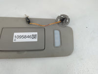 2010-2017 Chevrolet Equinox Sun Visor Shade Replacement Passenger Right Mirror Fits Fits 2010 2011 2012 2013 2014 2015 2016 2017 OEM Used Auto Parts