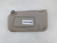 2013-2019 Nissan Sentra Sun Visor Shade Replacement Driver Left Mirror Fits Fits 2012 2013 2014 2015 2016 2017 2018 2019 OEM Used Auto Parts - Oemusedautoparts1.com