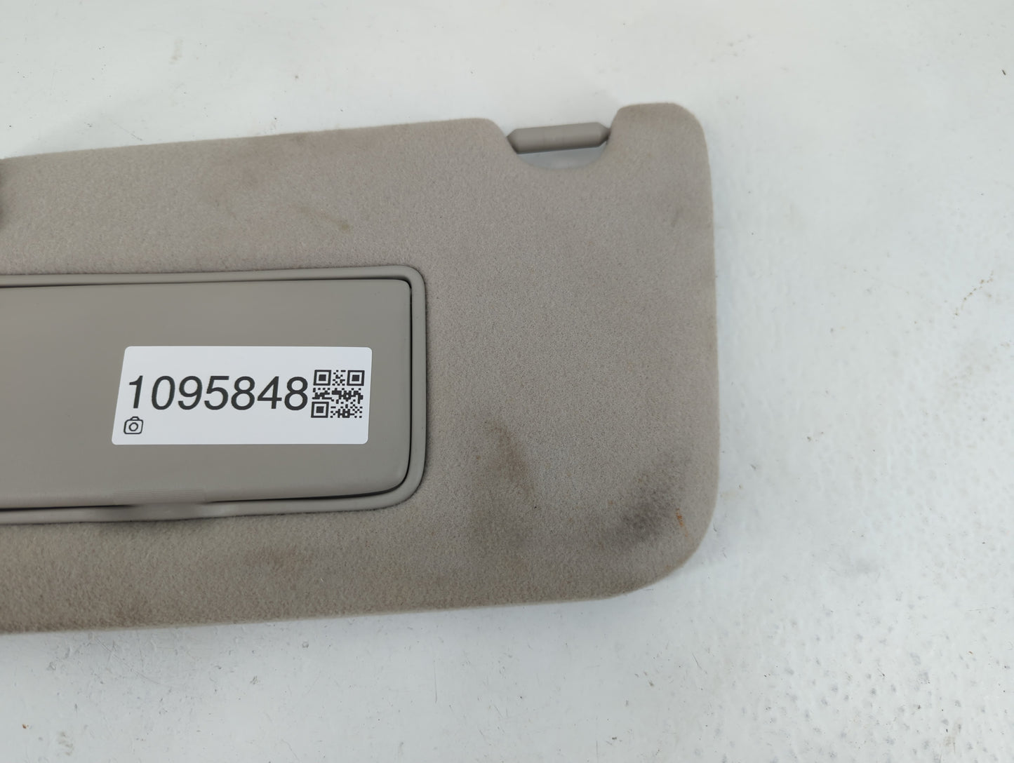 2013-2019 Nissan Sentra Sun Visor Shade Replacement Driver Left Mirror Fits Fits 2012 2013 2014 2015 2016 2017 2018 2019 OEM Used Auto Parts - Oemusedautoparts1.com
