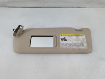 compare product 2009-2012 Audi A4 Sun Visor Shade Replacement Driver Left Mirror Fits Fits 2009 2010 2011 2012 OEM Used Auto Parts