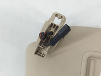 2009-2012 Audi A4 Sun Visor Shade Replacement Driver Left Mirror Fits Fits 2009 2010 2011 2012 OEM Used Auto Parts - Oemusedautoparts1.com