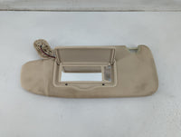 2006 Lincoln Zephyr Sun Visor Shade Replacement Driver Left Mirror Fits Fits 2007 2008 2009 OEM Used Auto Parts - Oemusedautoparts1.com