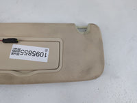 2006 Lincoln Zephyr Sun Visor Shade Replacement Driver Left Mirror Fits Fits 2007 2008 2009 OEM Used Auto Parts - Oemusedautoparts1.com