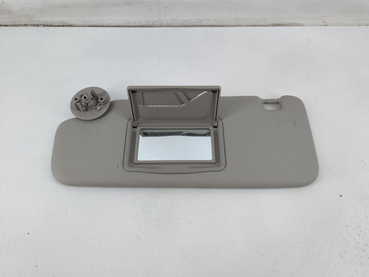 2012-2019 Chevrolet Sonic Sun Visor Shade Replacement Driver Left Mirror Fits Fits 2012 2013 2014 2015 2016 2017 2018 2019 OEM Used Auto Parts