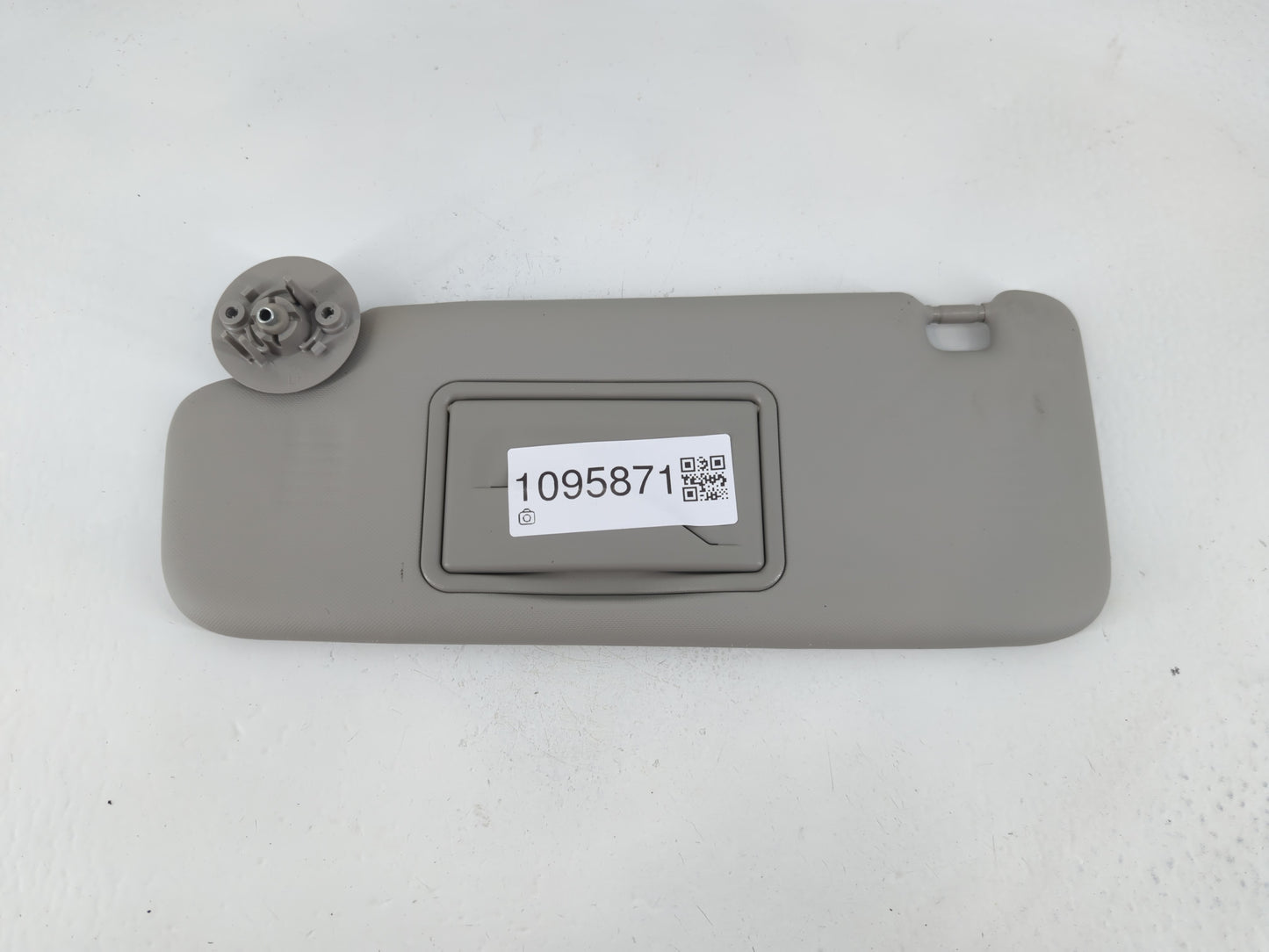 2012-2019 Chevrolet Sonic Sun Visor Shade Replacement Driver Left Mirror Fits Fits 2012 2013 2014 2015 2016 2017 2018 2019 OEM Used Auto Parts