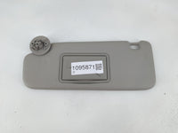 2012-2019 Chevrolet Sonic Sun Visor Shade Replacement Driver Left Mirror Fits Fits 2012 2013 2014 2015 2016 2017 2018 2019 OEM Used Auto Parts