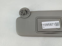 2012-2019 Chevrolet Sonic Sun Visor Shade Replacement Driver Left Mirror Fits Fits 2012 2013 2014 2015 2016 2017 2018 2019 OEM Used Auto Parts