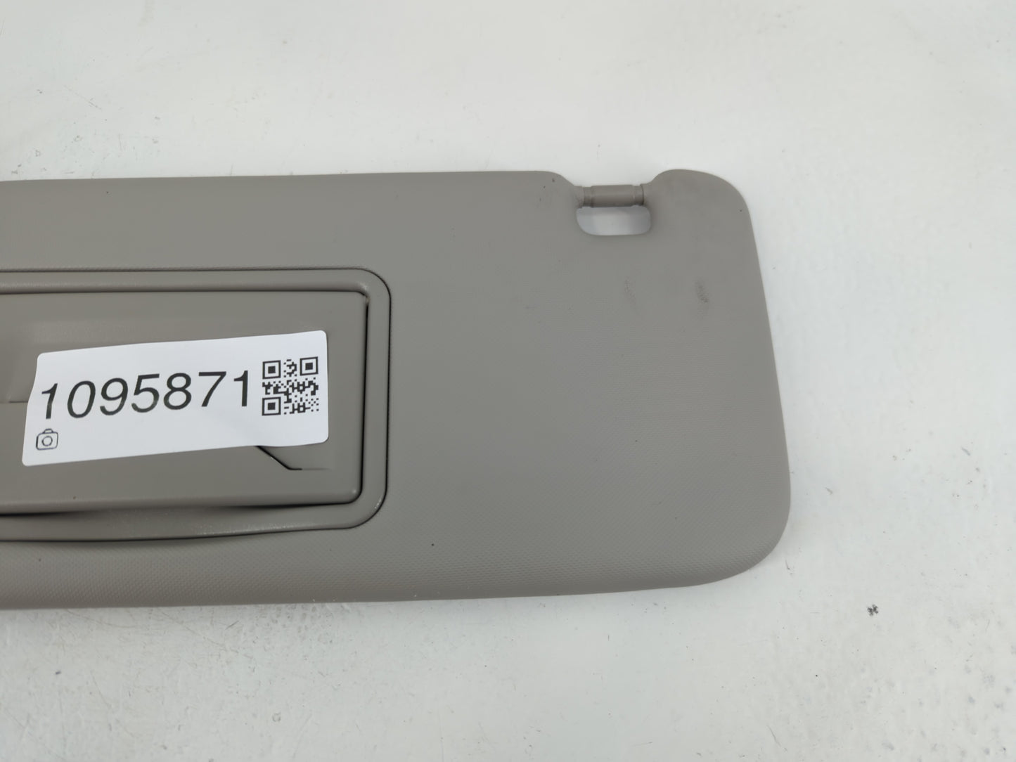 2012-2019 Chevrolet Sonic Sun Visor Shade Replacement Driver Left Mirror Fits Fits 2012 2013 2014 2015 2016 2017 2018 2019 OEM Used Auto Parts