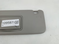 2012-2019 Chevrolet Sonic Sun Visor Shade Replacement Driver Left Mirror Fits Fits 2012 2013 2014 2015 2016 2017 2018 2019 OEM Used Auto Parts