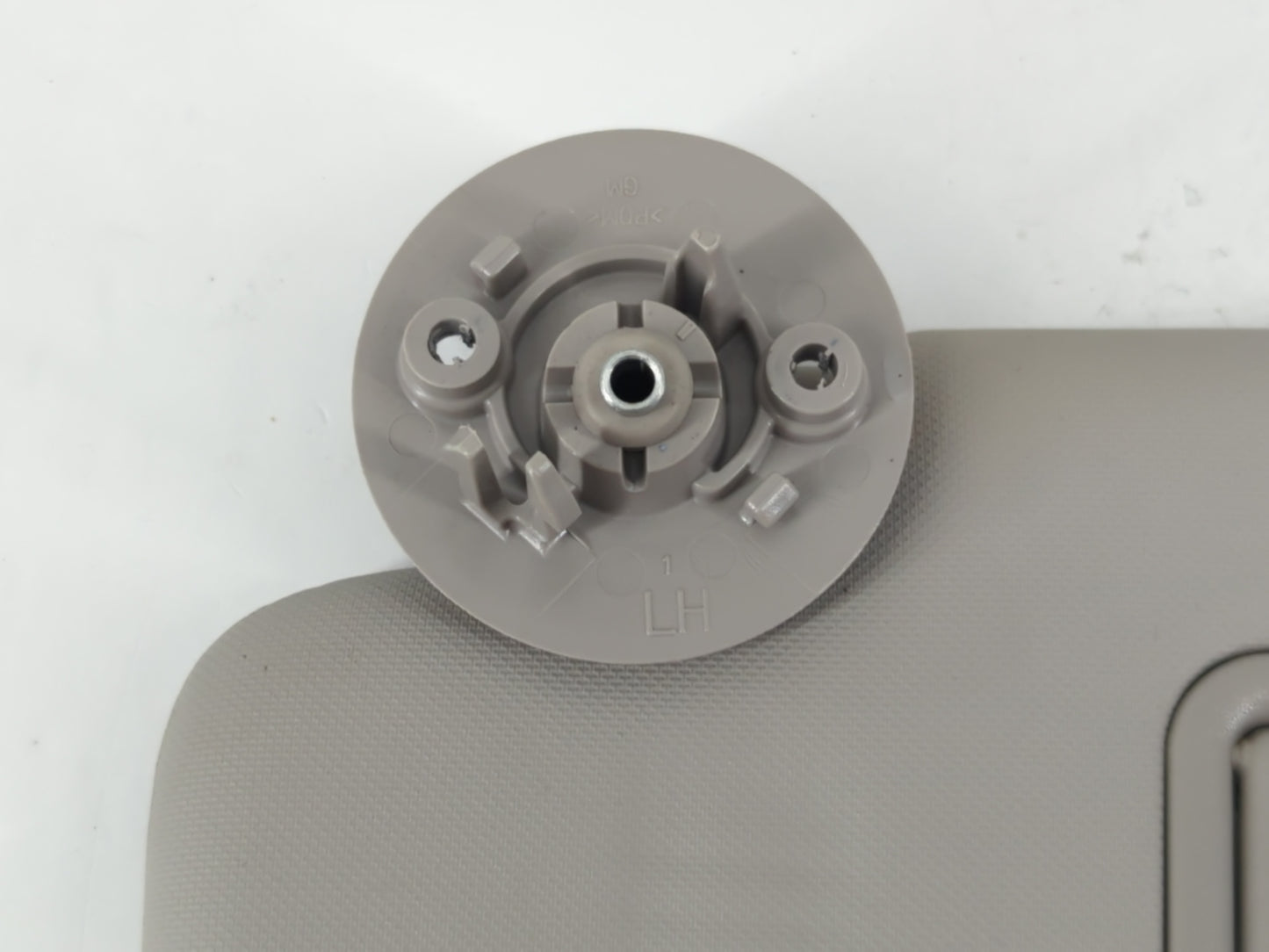 2012-2019 Chevrolet Sonic Sun Visor Shade Replacement Driver Left Mirror Fits Fits 2012 2013 2014 2015 2016 2017 2018 2019 OEM Used Auto Parts