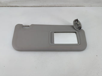 compare product 2009-2013 Toyota Corolla Sun Visor Shade Replacement Passenger Right Mirror Fits Fits 2009 2010 2011 2012 2013 OEM Used Auto Parts