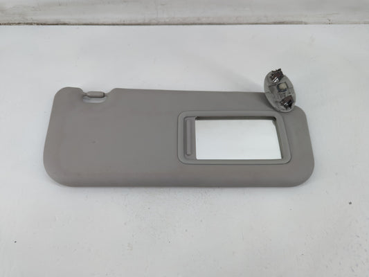 2009-2013 Toyota Corolla Sun Visor Shade Replacement Passenger Right Mirror Fits Fits 2009 2010 2011 2012 2013 OEM Used Auto Parts