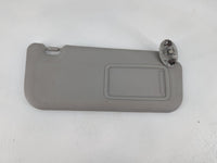 2009-2013 Toyota Corolla Sun Visor Shade Replacement Passenger Right Mirror Fits Fits 2009 2010 2011 2012 2013 OEM Used Auto Parts