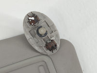 2009-2013 Toyota Corolla Sun Visor Shade Replacement Passenger Right Mirror Fits Fits 2009 2010 2011 2012 2013 OEM Used Auto Parts