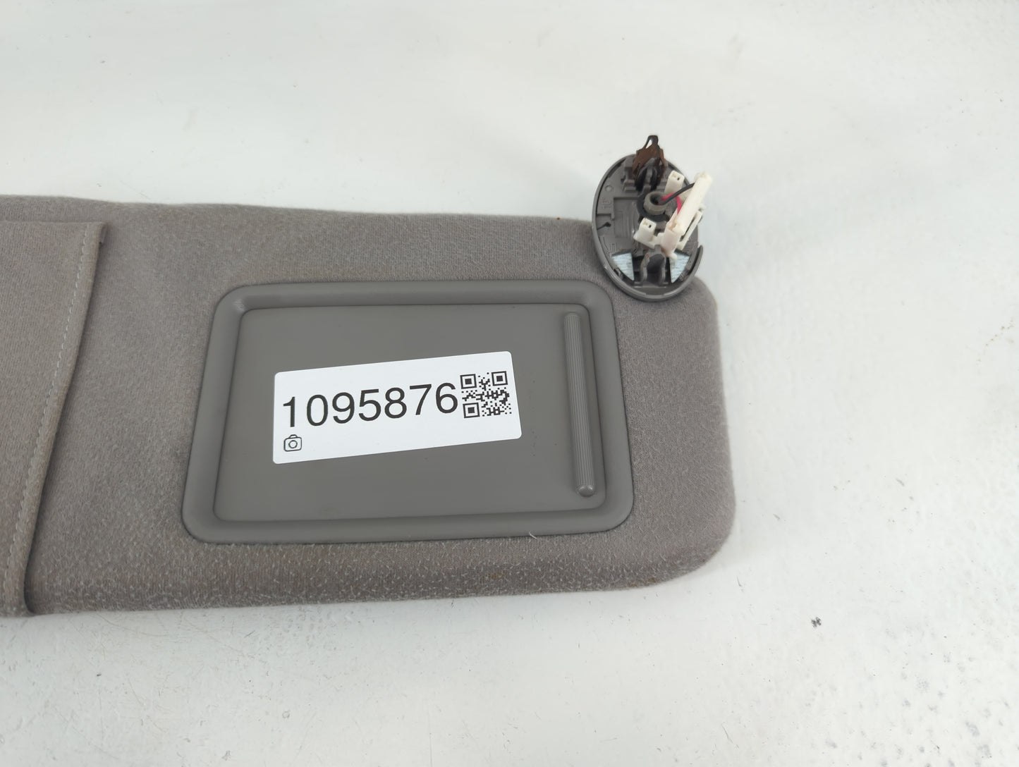 2007-2011 Toyota Camry Sun Visor Shade Replacement Passenger Right Mirror Fits Fits 2007 2008 2009 2010 2011 OEM Used Auto Parts