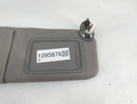 2007-2011 Toyota Camry Sun Visor Shade Replacement Passenger Right Mirror Fits Fits 2007 2008 2009 2010 2011 OEM Used Auto Parts