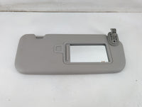 2018-2020 Kia Rio Sun Visor Shade Replacement Passenger Right Mirror Fits Fits 2018 2019 2020 2021 2022 OEM Used Auto Parts