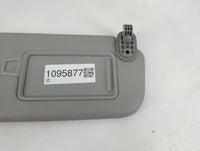 2018-2020 Kia Rio Sun Visor Shade Replacement Passenger Right Mirror Fits Fits 2018 2019 2020 2021 2022 OEM Used Auto Parts