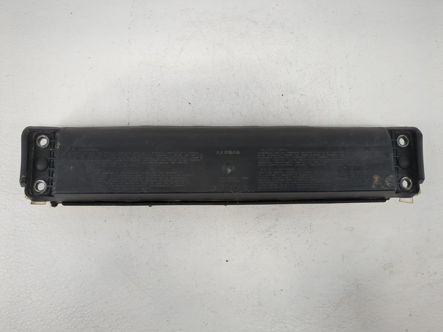 2013-2020 Ford Fusion Air Bag Driver Left Knee OEM P/N:DG93 54045J76 BD3 Fits Fits 2013 2014 2015 2016 2017 2018 2019 2020 OEM Used Auto Parts