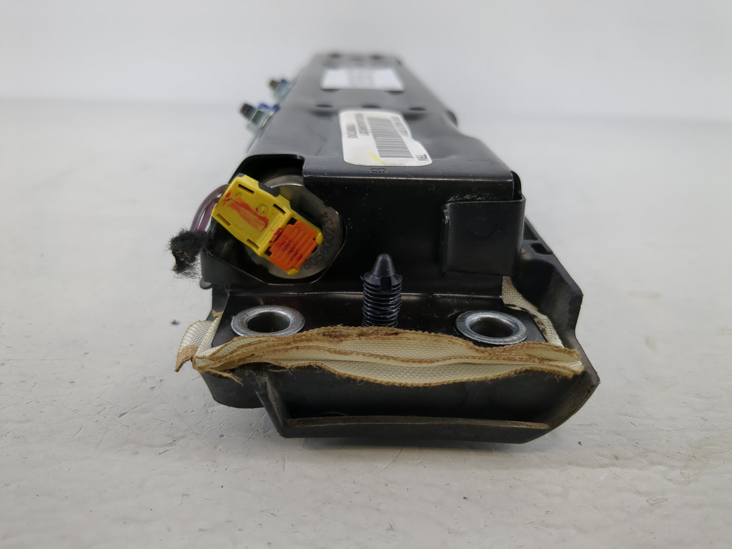 2013-2020 Ford Fusion Air Bag Driver Left Knee OEM P/N:DG93 54045J76 BD3 Fits Fits 2013 2014 2015 2016 2017 2018 2019 2020 OEM Used Auto Parts