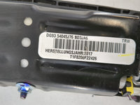 2013-2020 Ford Fusion Air Bag Driver Left Knee OEM P/N:DG93 54045J76 BD3 Fits Fits 2013 2014 2015 2016 2017 2018 2019 2020 OEM Used Auto Parts