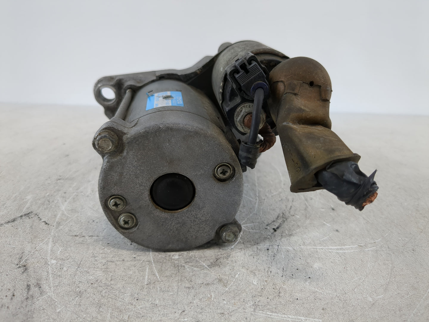 2004-2017 Toyota Camry Car Starter Motor Solenoid OEM P/N:28100-0A011 Fits OEM Used Auto Parts - Oemusedautoparts1.com