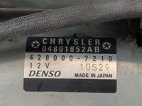 2011-2016 Dodge Challenger Car Starter Motor Solenoid OEM P/N:428000-7210 04801852AB Fits Fits 2011 2012 2013 2014 2015 2016 OEM Used Auto Parts