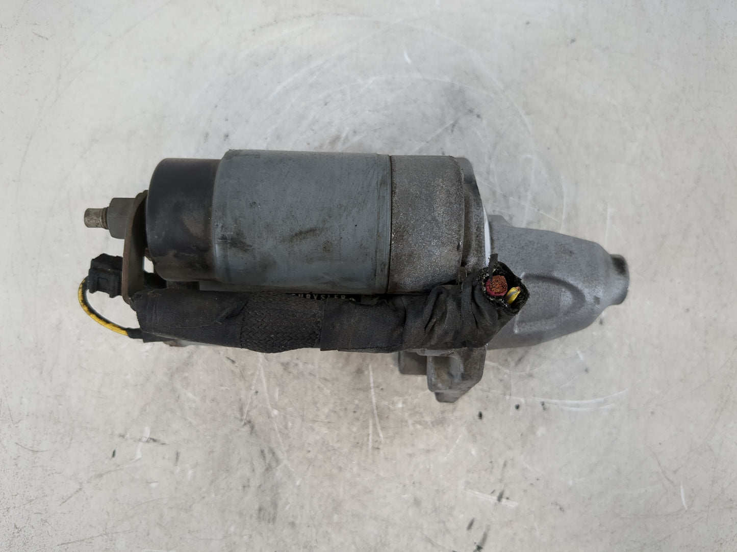 2011-2016 Dodge Challenger Car Starter Motor Solenoid OEM P/N:428000-7210 04801852AB Fits Fits 2011 2012 2013 2014 2015 2016 OEM Used Auto Parts