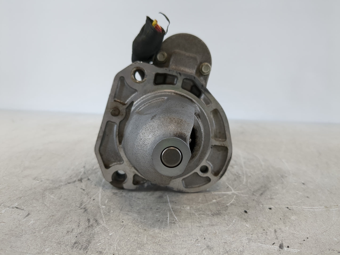 2011-2016 Dodge Challenger Car Starter Motor Solenoid OEM P/N:428000-7210 04801852AB Fits Fits 2011 2012 2013 2014 2015 2016 OEM Used Auto Parts