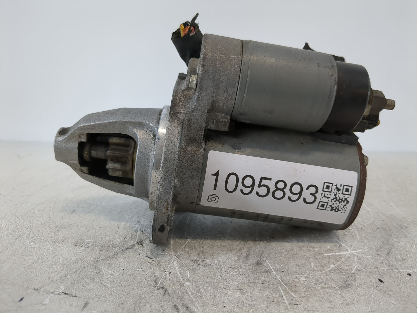 2011-2016 Dodge Challenger Car Starter Motor Solenoid OEM P/N:428000-7210 04801852AB Fits Fits 2011 2012 2013 2014 2015 2016 OEM Used Auto Parts