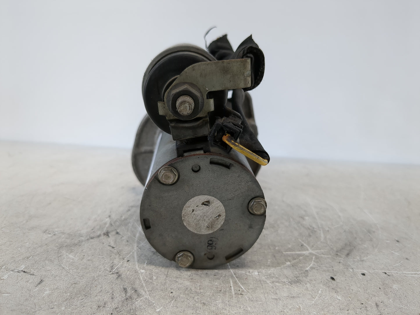 2011-2016 Dodge Challenger Car Starter Motor Solenoid OEM P/N:428000-7210 04801852AB Fits Fits 2011 2012 2013 2014 2015 2016 OEM Used Auto Parts