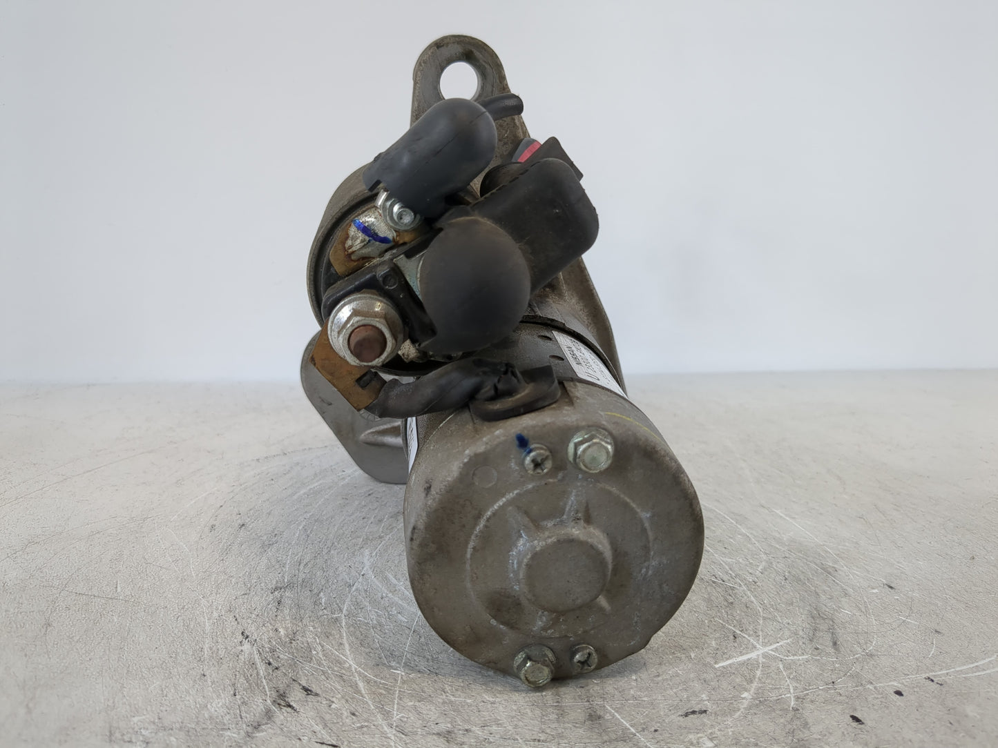 2013-2019 Nissan Sentra Car Starter Motor Solenoid OEM P/N:23300 EN22B Fits Fits 2013 2014 2015 2016 2017 2018 2019 2020 OEM Used Auto Parts - Oemusedautoparts1.com
