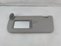 2014-2019 Kia Soul Sun Visor Shade Replacement Driver Left Mirror Fits Fits 2014 2015 2016 2017 2018 2019 OEM Used Auto Parts - Oemusedautoparts1.com