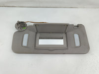 2010-2017 Chevrolet Equinox Sun Visor Shade Replacement Driver Left Mirror Fits Fits 2010 2011 2012 2013 2014 2015 2016 2017 OEM Used Auto Parts