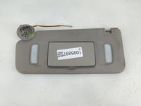 2010-2017 Chevrolet Equinox Sun Visor Shade Replacement Driver Left Mirror Fits Fits 2010 2011 2012 2013 2014 2015 2016 2017 OEM Used Auto Parts