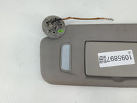 2010-2017 Chevrolet Equinox Sun Visor Shade Replacement Driver Left Mirror Fits Fits 2010 2011 2012 2013 2014 2015 2016 2017 OEM Used Auto Parts
