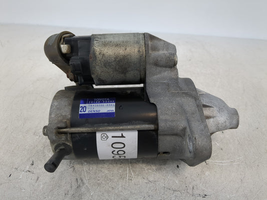 2003-2008 Toyota Corolla Car Starter Motor Solenoid OEM P/N:TN428000-0341 28100-0D080 Fits Fits 2003 2004 2005 2006 2007 2008 OEM Used Auto Parts