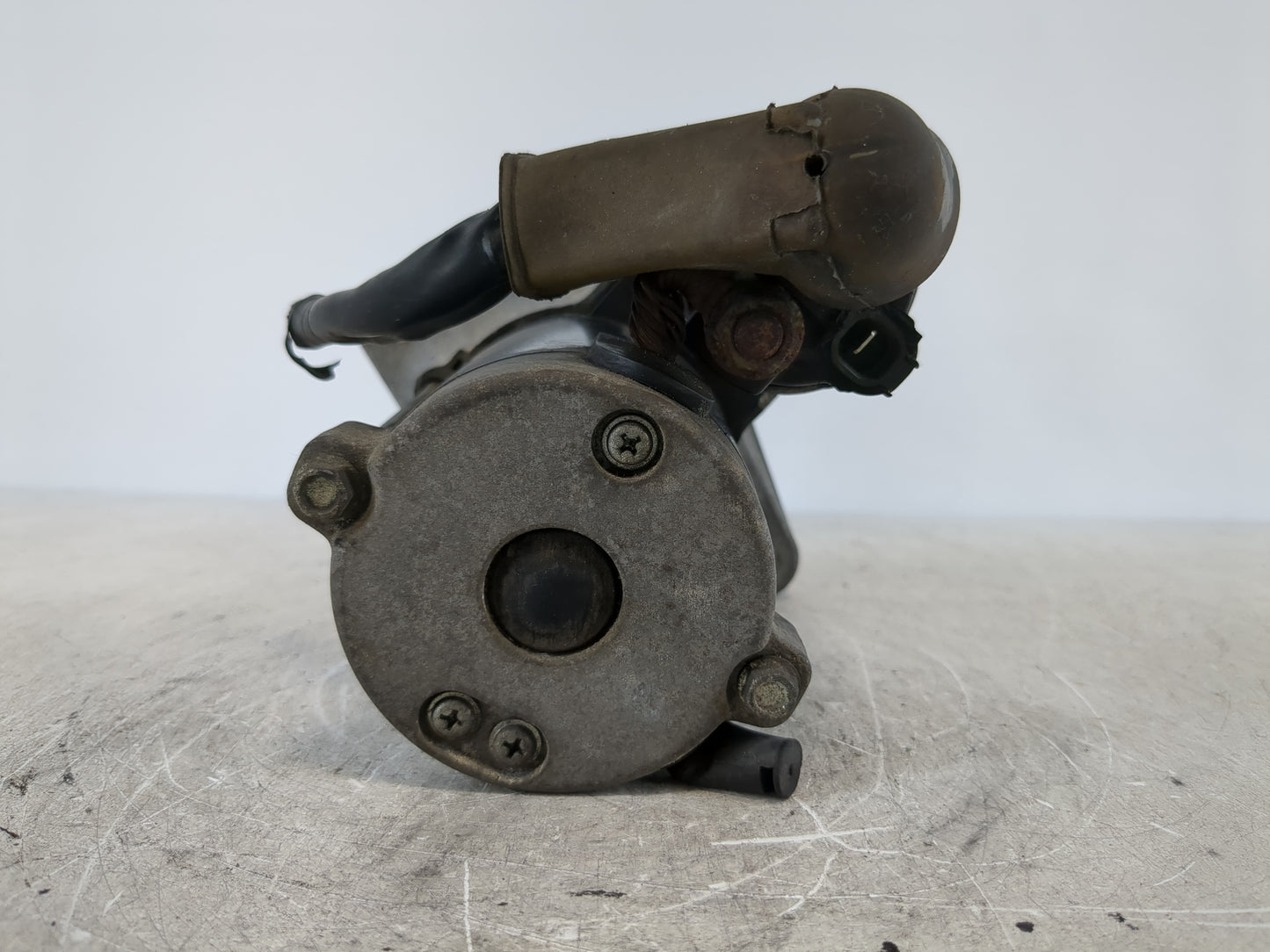 2003-2008 Toyota Corolla Car Starter Motor Solenoid OEM P/N:TN428000-0341 28100-0D080 Fits Fits 2003 2004 2005 2006 2007 2008 OEM Used Auto Parts