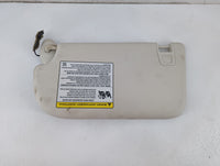 2013-2019 Ford Escape Sun Visor Shade Replacement Passenger Right Mirror Fits Fits 2013 2014 2015 2016 2017 2018 2019 OEM Used Auto Parts - Oemusedautoparts1.com