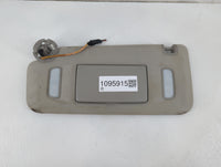 2010-2017 Chevrolet Equinox Sun Visor Shade Replacement Driver Left Mirror Fits Fits 2010 2011 2012 2013 2014 2015 2016 2017 OEM Used Auto Parts